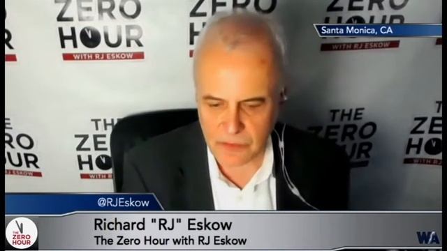 Richard Trumka on Labor in the 21st Century (Full Interview) смотреть онлайн