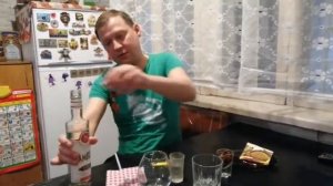 Ликер Самбука - Правильное употребление. От канала Мы из Краснодара