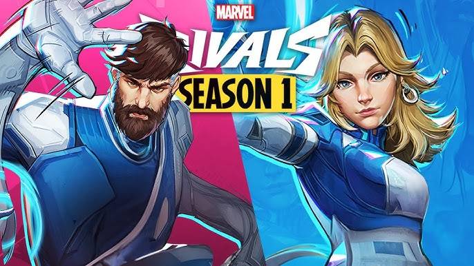 НОВЫЙ СЕЗОН В MARVEL RIVALS МАРВЕЛ РАЙВАЛС ОБЗОР