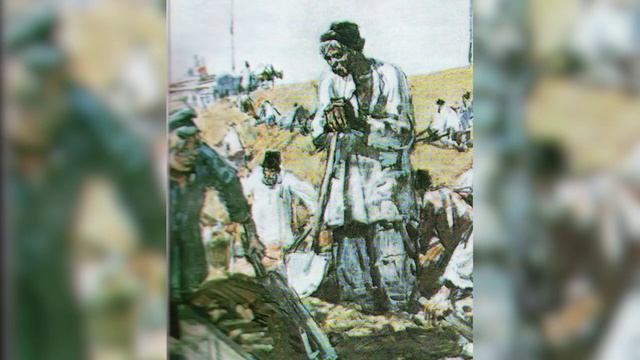 Николай Некрасов - ЖЕЛЕЗНАЯ ДОРОГА смотреть онлайн