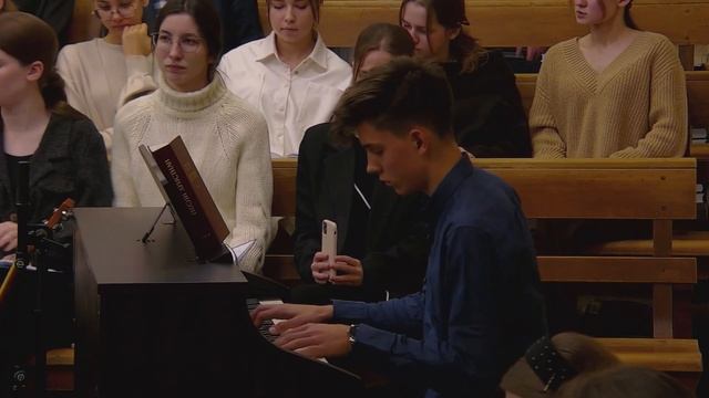 // Господи, хочу быть похожей на Тебя // соло Прудкогляд Ева // г.Краснодар 2024г смотреть онлайн