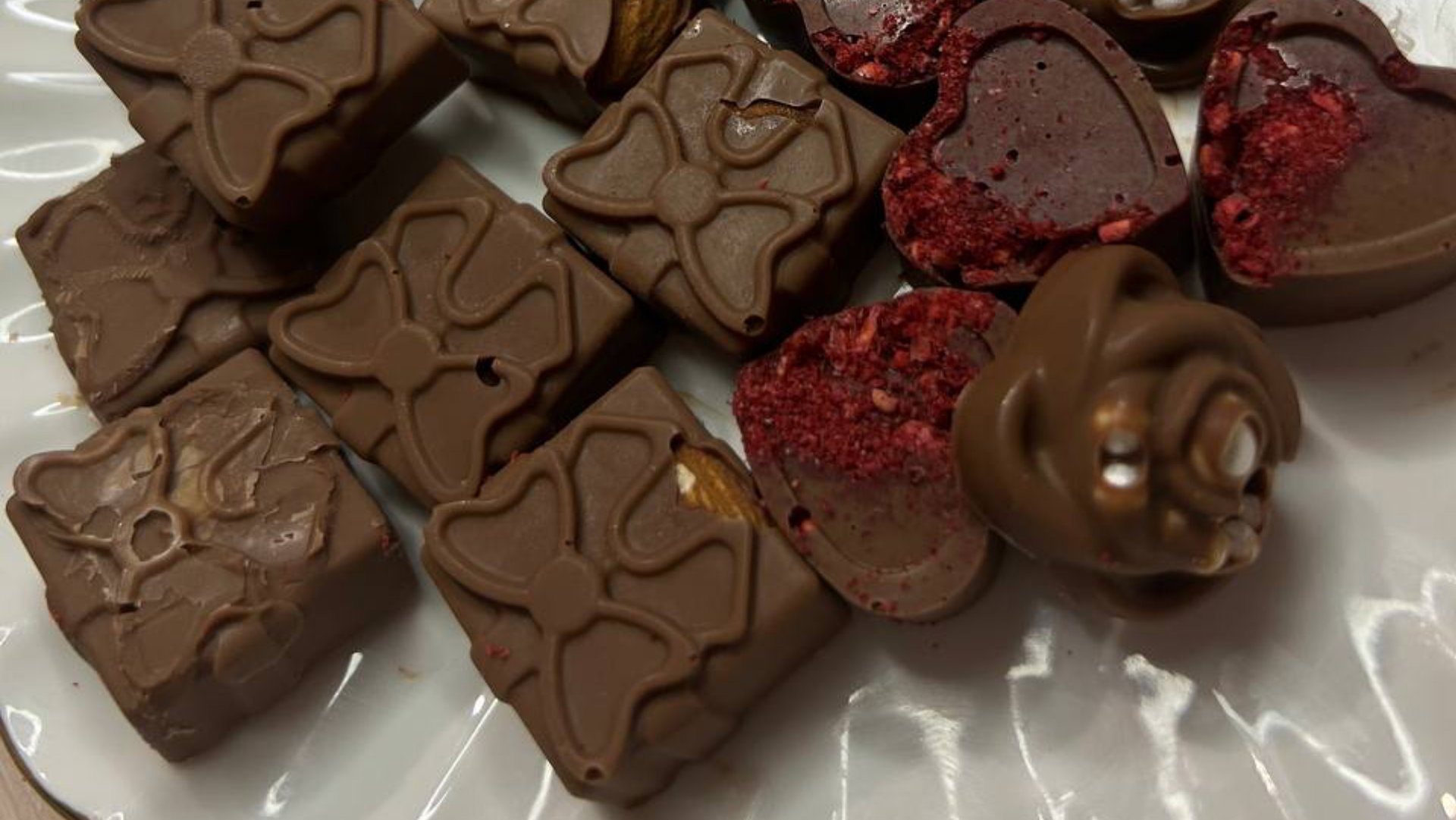 Быстрые и вкусные конфеты смотреть онлайн