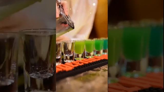 # Коктейль # Короткий #Tik Удивительное коктейльное шоу | Как приготовить коктейль | Лучший коктейл смотреть онлайн
