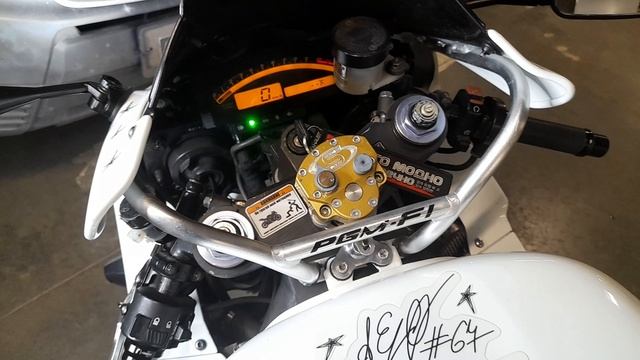 RC51 Sp2 2003 Honda VTR1000