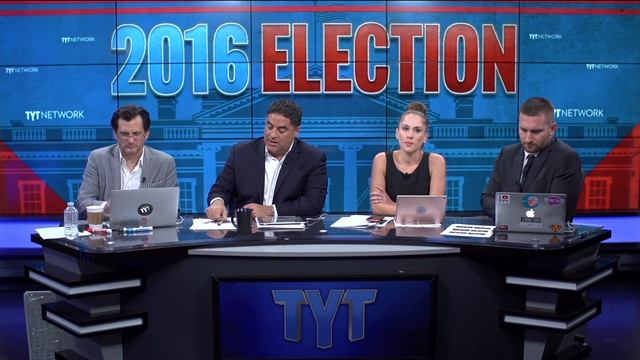 What's At Stake In Trump's Presidency | Election Day Coverage 2016 смотреть онлайн