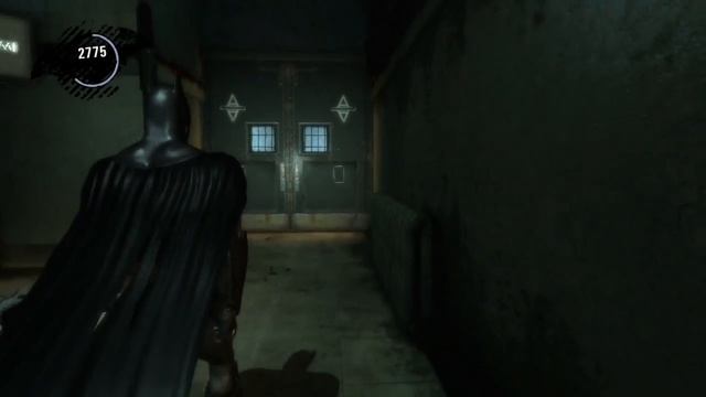 Прохождение Batman: Arkham Asylum (русская версия) Xbox 360 Part 4 of 5 смотреть онлайн