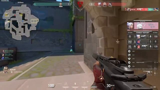 🔥 VALORANT Live Streaming! @techgirlgaming смотреть онлайн