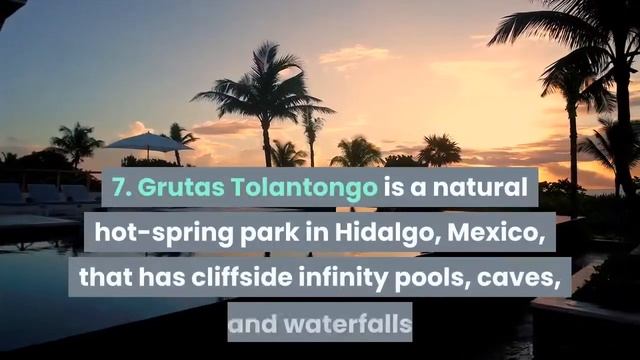 12 of the most instagrammable hot springs in the world смотреть онлайн
