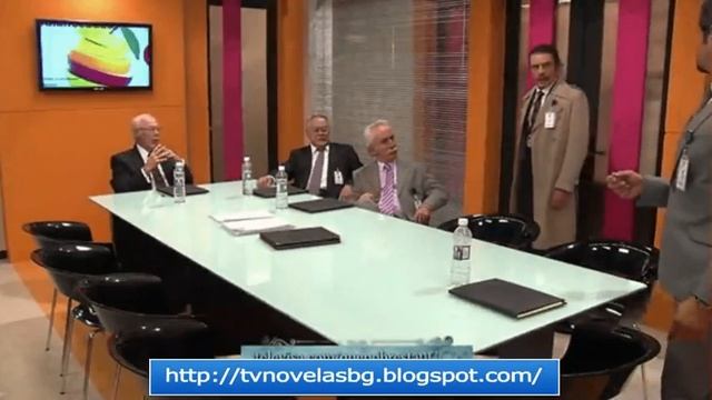 Que Pobres Tan Ricos Avance, Capitulo 127, 6 de mayo de 2014 смотреть онлайн