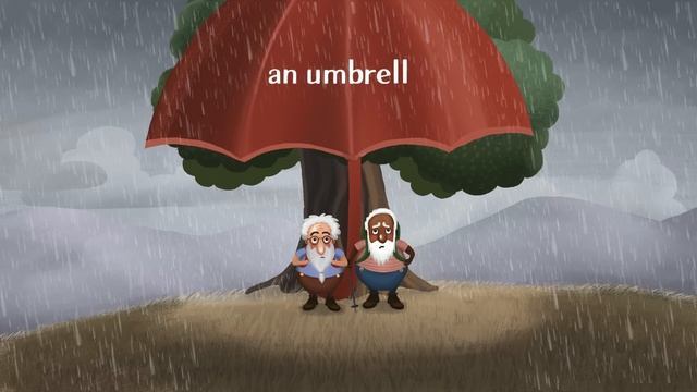 The Oak Tree — US English accent (TheFableCottage.com)