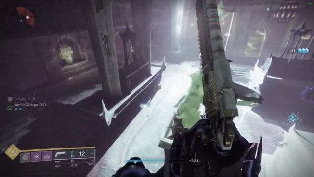 Bladed Path Week Four - Void Crystal Attunement - Destiny 2 смотреть онлайн