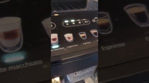 Magnifica EVO - Latte Macchiato