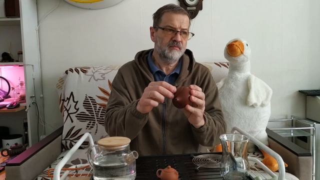 Глиняный чайник с AliExpress смотреть онлайн