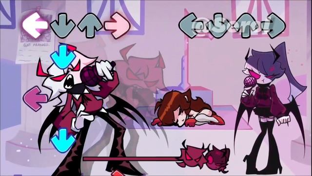 Selever and Selvena(New) Sings Crimsong смотреть онлайн