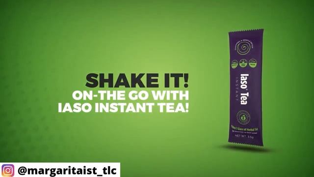 IASO TEA - cвежий старт вашей новой жизни смотреть онлайн
