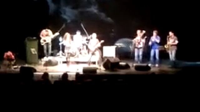 Chiefs Band - Lady of sunshine смотреть онлайн