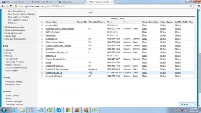 Apex Data Loader to Import Data & Export Data, Field Accessibility, Data Storage Usage смотреть онлайн