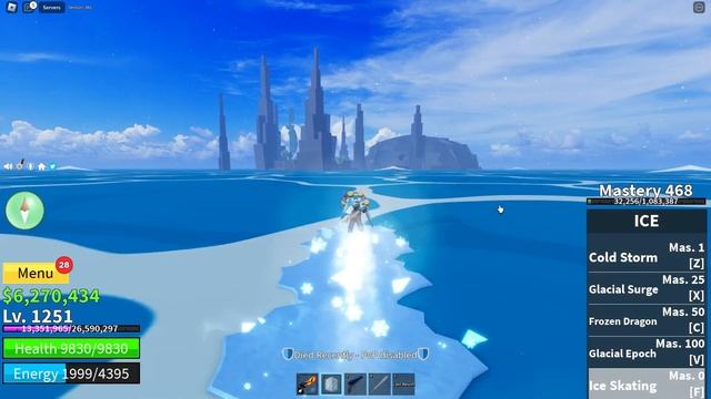 Where is The Cursed Ship in Blox Fruits | Cursed Ship Location смотреть онлайн