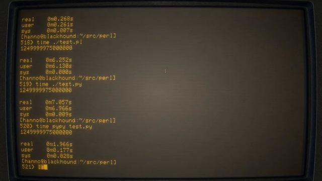 Cool Retro Term смотреть онлайн