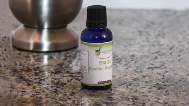 Bladder Problems Natural Remedy BM23 смотреть онлайн