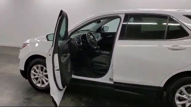 2019 Chevrolet Equinox LT Willard Attica Plymouth New Pittsburgh New Washington смотреть онлайн