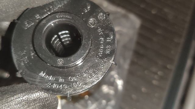 Оригинальный фильтр Dq500 старый