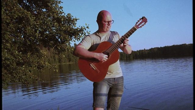 love story fingerstyle guitar acoustic instrumental cover смотреть онлайн