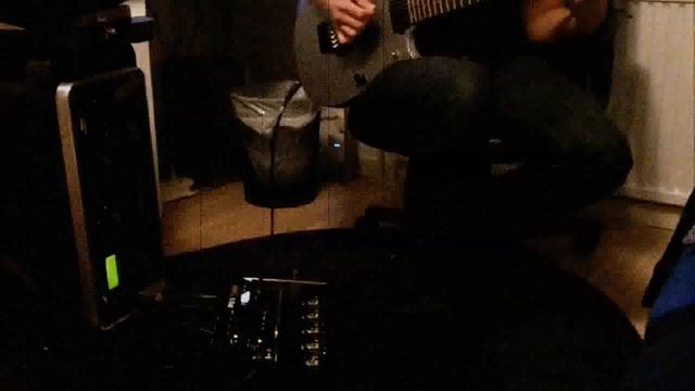 Axe Fx Vs. Pod HD - Rectifier Comparison