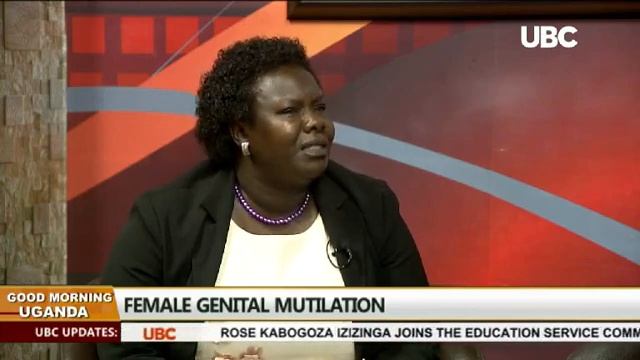 how to address female genital mutilation in Uganda смотреть онлайн