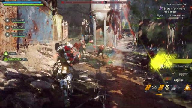 Anthem Gameplay RTX 2080 ti смотреть онлайн