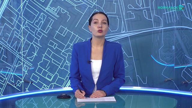 Норильские новости - 10.04.2024 смотреть онлайн