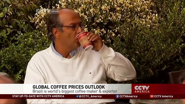 Global Coffee Prices Outlook смотреть онлайн