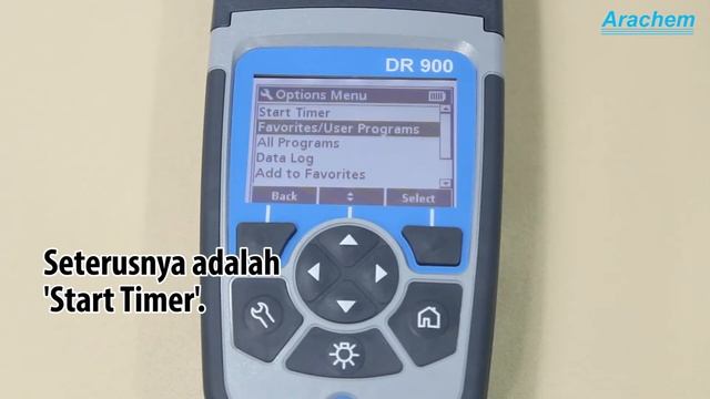 HACH DR 900 Colorimeter смотреть онлайн