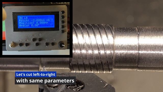Multi-start threads with NanoEls смотреть онлайн