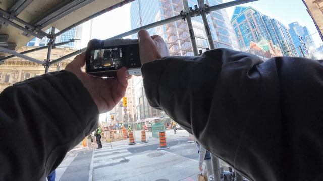 FujiFilm X100VI POV Street Photography with NiSi Filter Kit смотреть онлайн