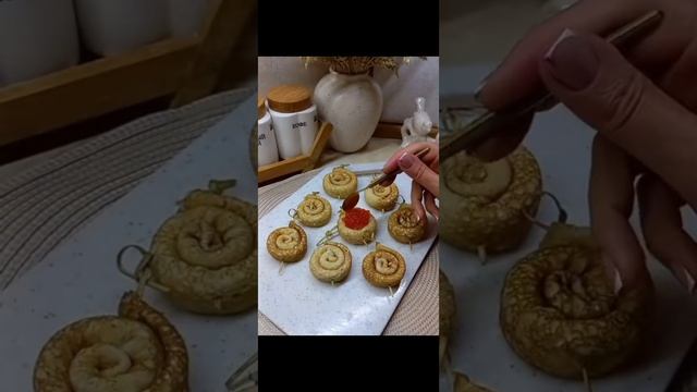 Идеальная закуска на праздничный стол смотреть онлайн