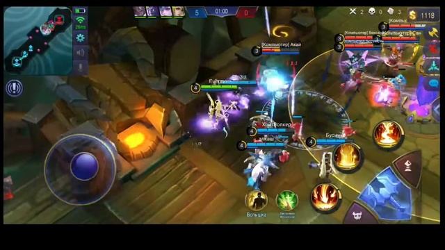 Mobile Legends: Учусь играть - Рафаэль смотреть онлайн