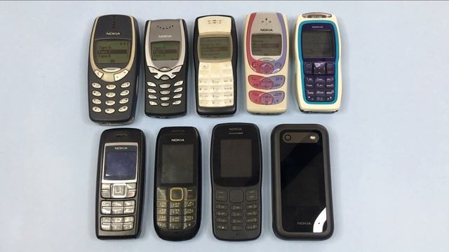 Nokia Tune Evolution on Nokia Mobile Itself | Evolution of Nokia Tune смотреть онлайн