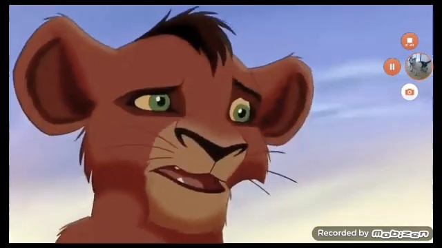 Simba x zira (C R O S S O V E R) #3 смотреть онлайн