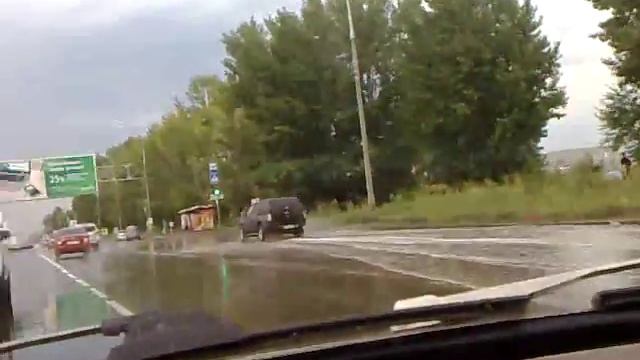 Потоп Тольятти 17.07.2012 смотреть онлайн