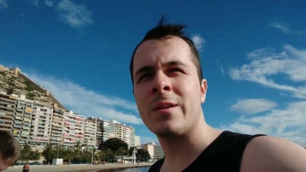 Испания. Жизнь с нуля. Alex Frolov