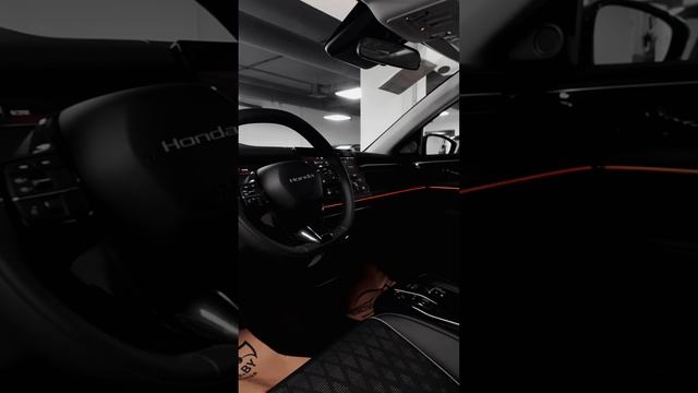 Honda E:NP2. Электромобиль Honda смотреть онлайн