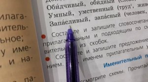 Русский язык 4 класс 2 часть упр.28  с.17