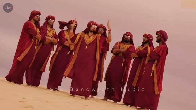 Habibi Habibi Arabic Song 6| Feat Fav Dharia| Kamal Raja| Hakim| Mia| Dj Scrmntvirtue - #LBW |arabi