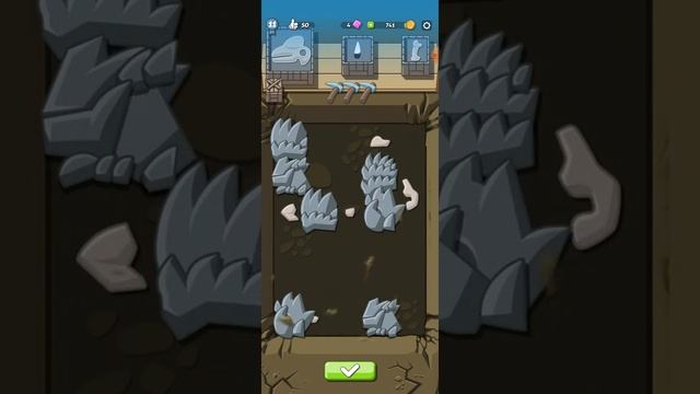 Crazy Dino Park - Gameplay Walkthrough Part 4 Tutorial (Android, IOS) смотреть онлайн