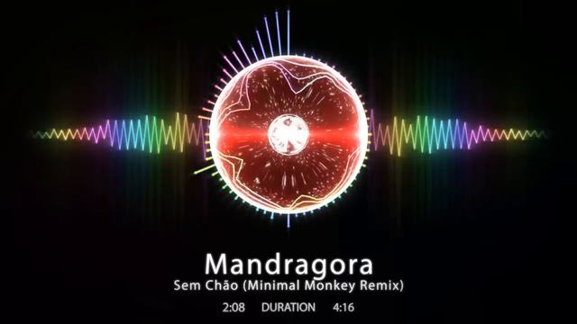 Mandragora - Sem Chão (Minimal Monkey Remix) смотреть онлайн