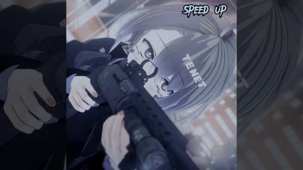 shadowraze - showdown |speed up|