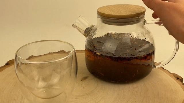 Завариваем Черный чай "Утренний латте" Special Line смотреть онлайн