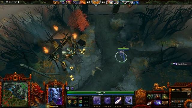 Как затащить катку на 1.5К mmr смотреть онлайн