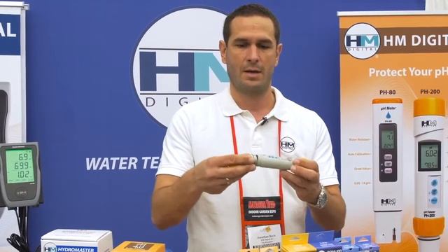 HM Digital 500 Hydromaster смотреть онлайн